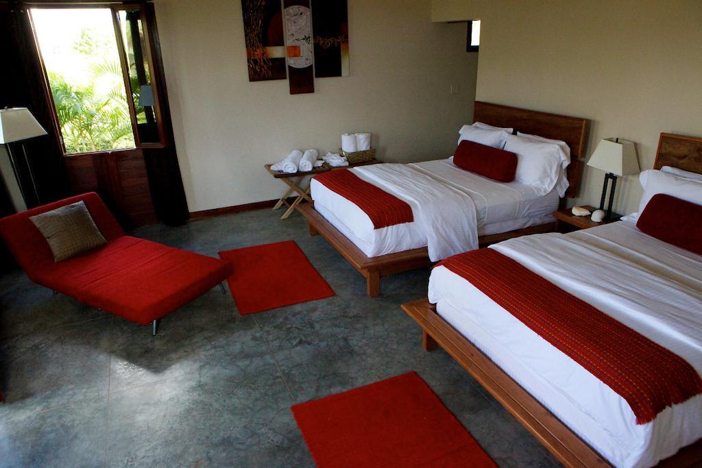 Soma Surf Resort Tola Chambre photo