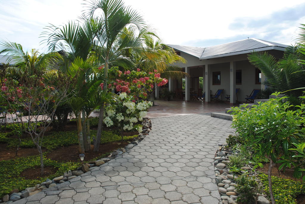 Soma Surf Resort Tola Extérieur photo