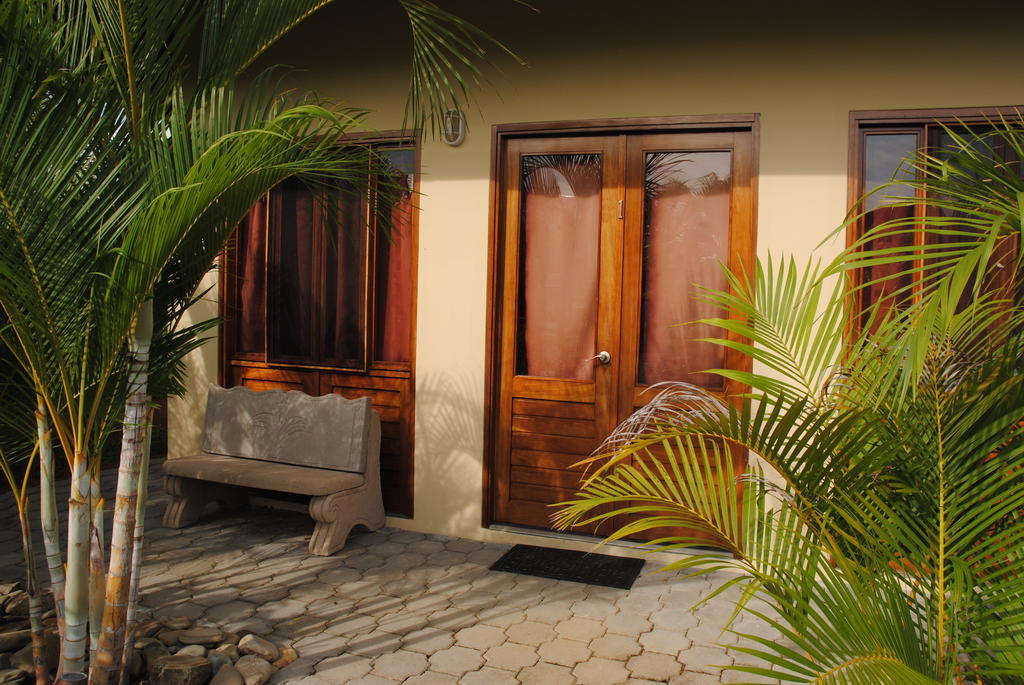 Soma Surf Resort Tola Extérieur photo