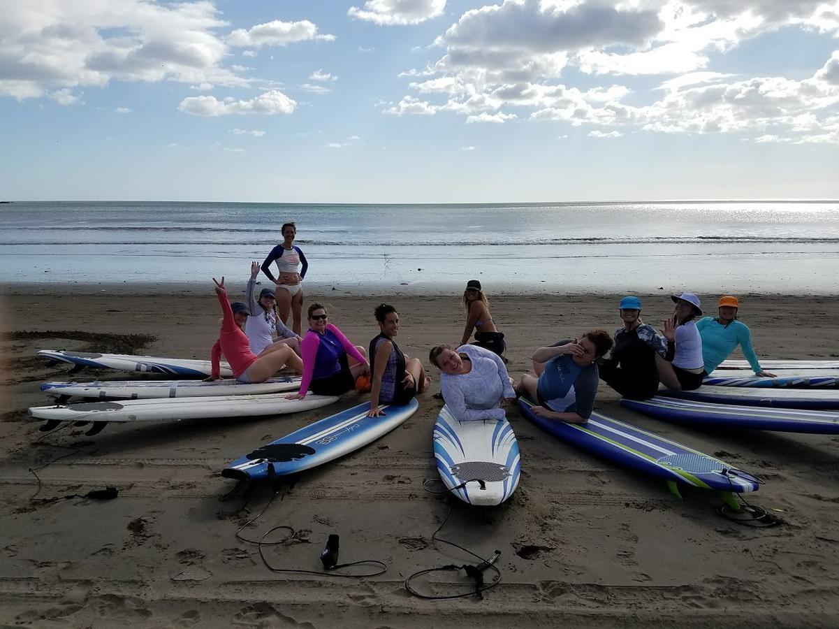 Soma Surf Resort Tola Extérieur photo