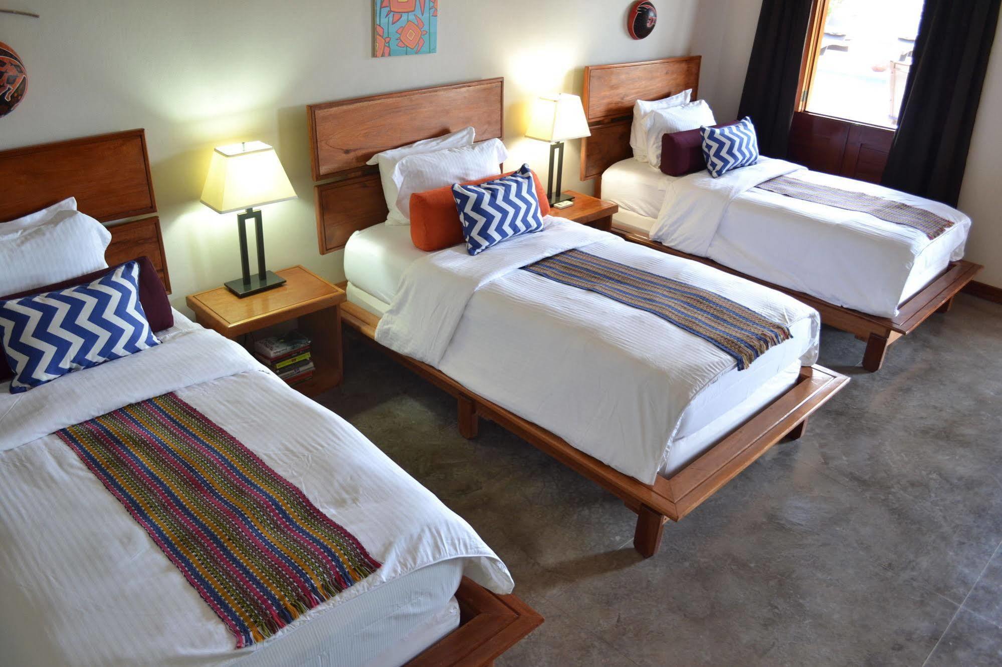 Soma Surf Resort Tola Extérieur photo