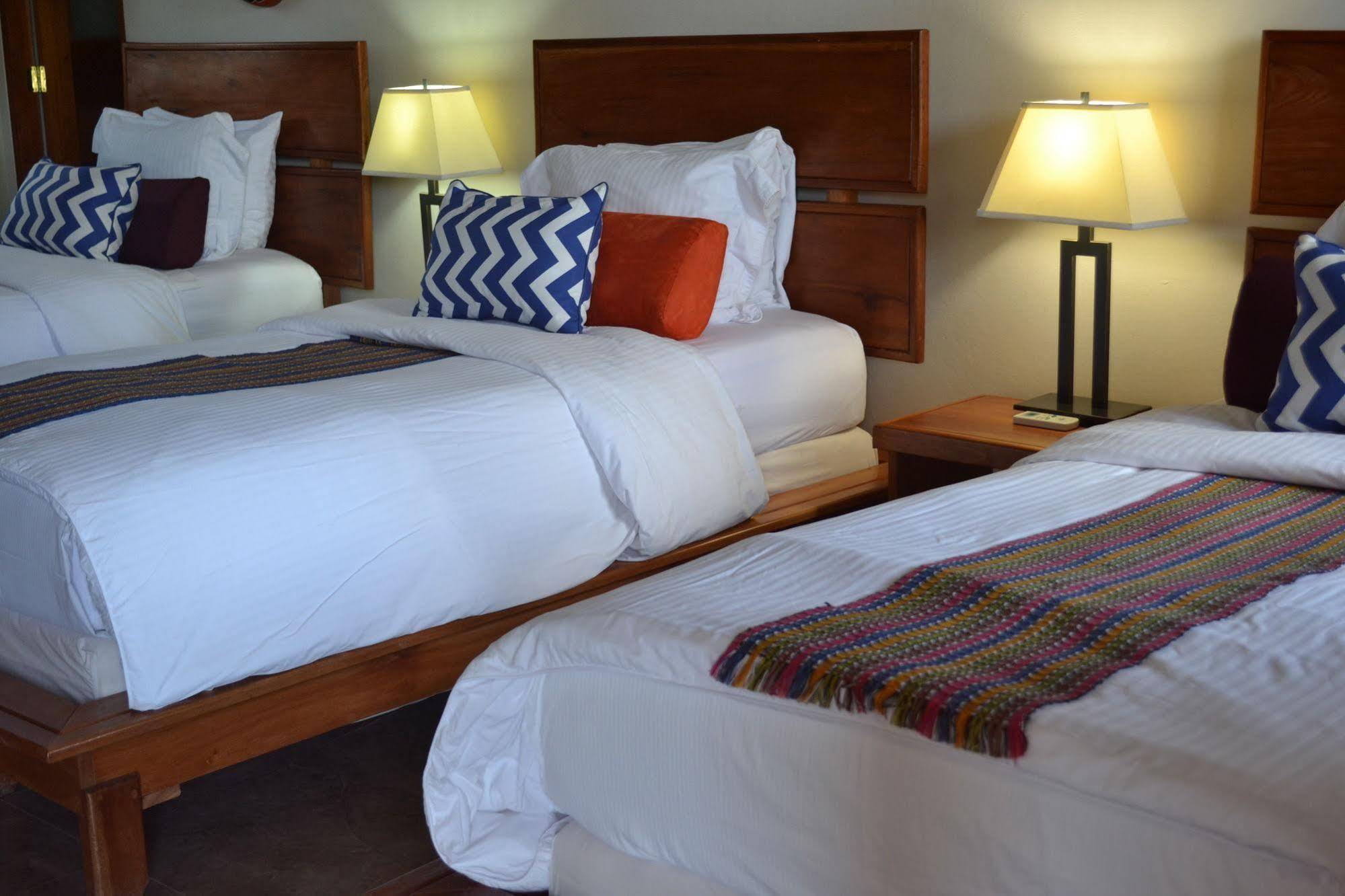 Soma Surf Resort Tola Extérieur photo